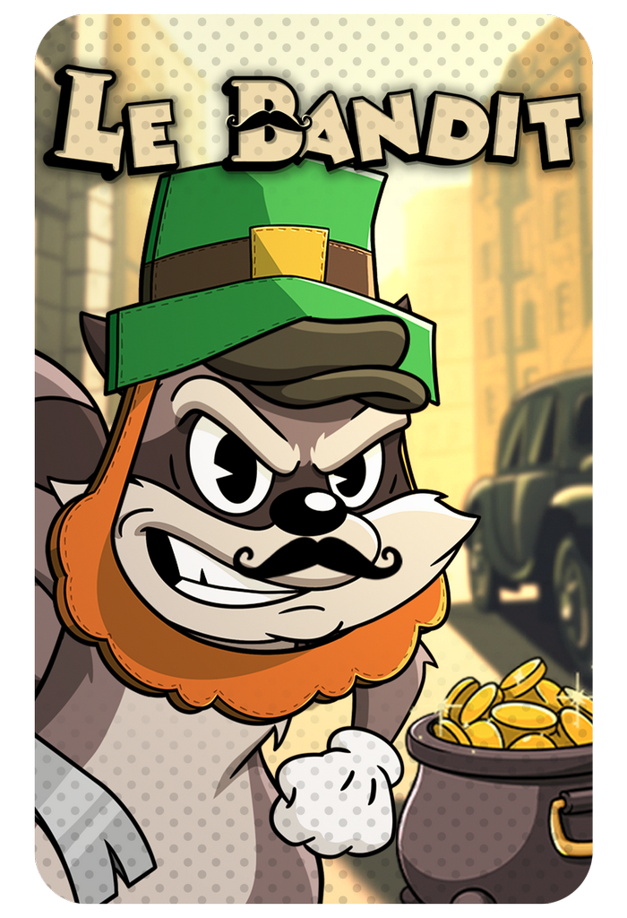 Play Le Bandit Demo completely free Play Le Bandit Demo completely free