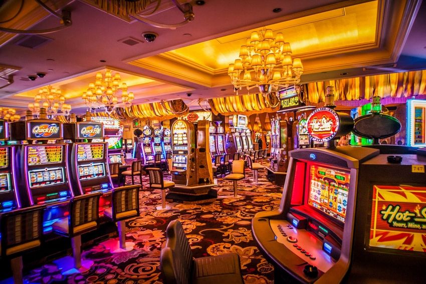 Juegos disponibles en los mejores casinos de 2025