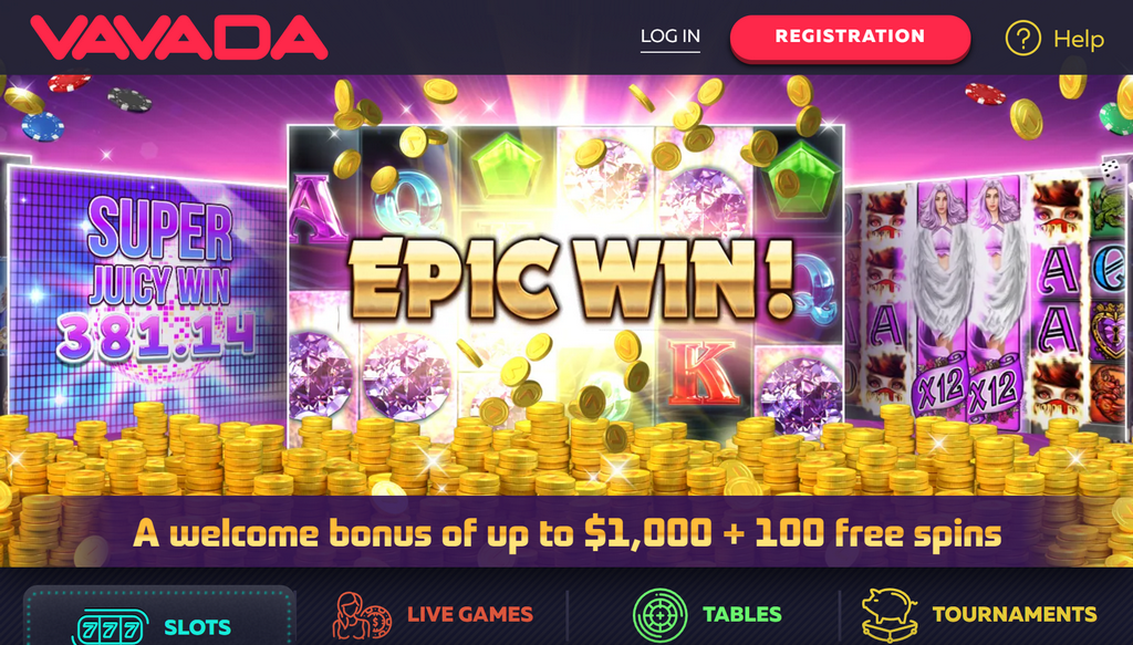 Зеркало Vavada на 2026 год: Свобода играть в любое время