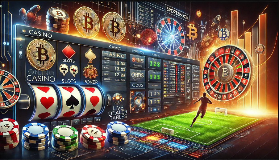 Guide complet pour choisir le meilleur casino en ligne et profiter des jackpots