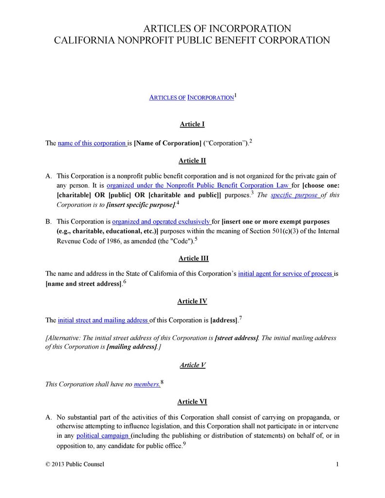 Just How to Obtain Secretary of State Articles of Consolidation