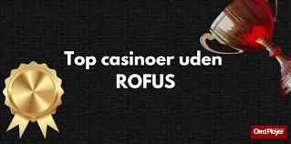 Poker Uden Om Rufus En Guide til Alternativer