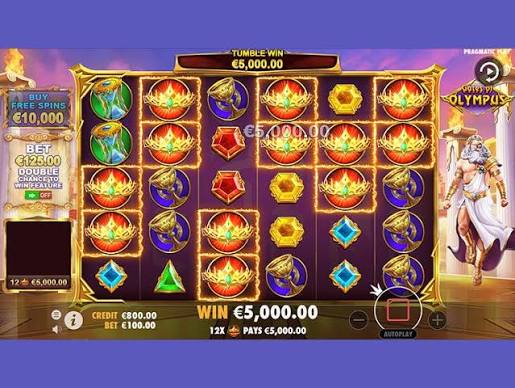 Unlocking the Gates of Olympus Exploring Bonus Chance Mechanics