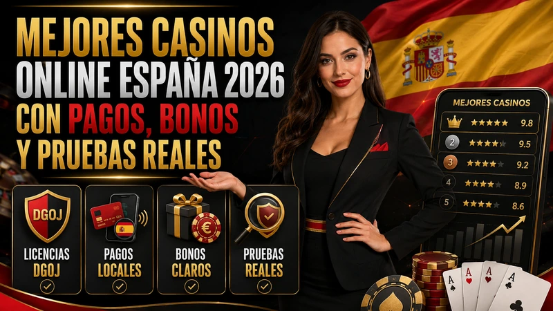 Casino Slots España 2026 Online La Revolución de las Tragaperras Virtuales
